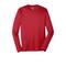 Port & Company® Long Sleeve Performance Men's Tee